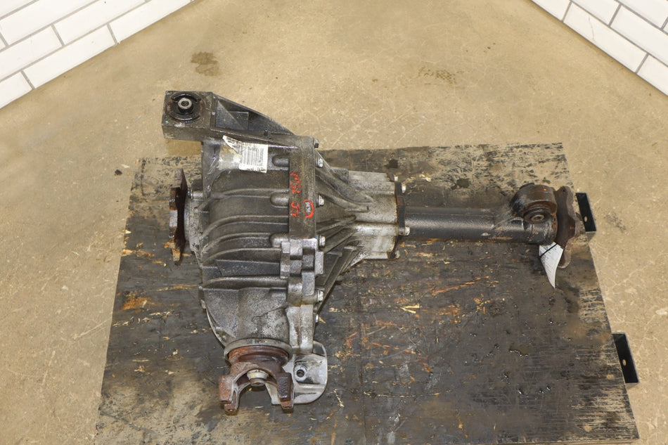 2008-2009 Hummer H2 Front Carrier Assembly 3.73
