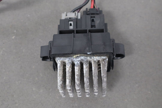 2008 - 2009 Hummer H2 HVAC Blower Motor Resistor Module OEM 15141283