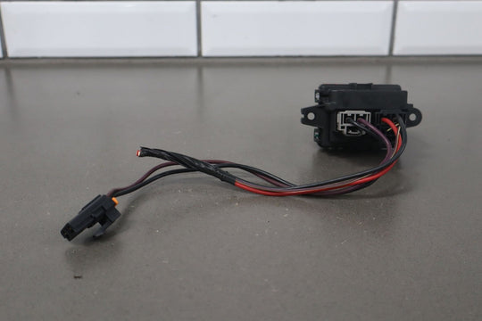 2008 - 2009 Hummer H2 HVAC Blower Motor Resistor Module OEM 15141283