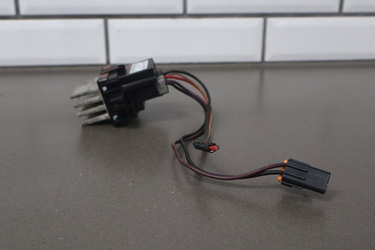 2008 - 2009 Hummer H2 HVAC Blower Motor Resistor Module OEM 15141283