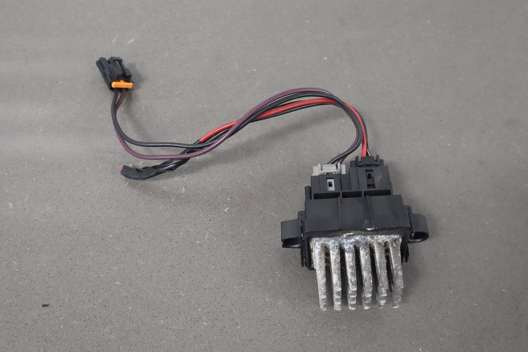 2008 - 2009 Hummer H2 HVAC Blower Motor Resistor Module OEM 15141283