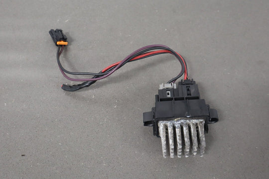 2008 - 2009 Hummer H2 HVAC Blower Motor Resistor Module OEM 15141283