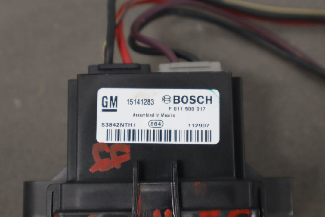 2008 - 2009 Hummer H2 HVAC Blower Motor Resistor Module OEM 15141283
