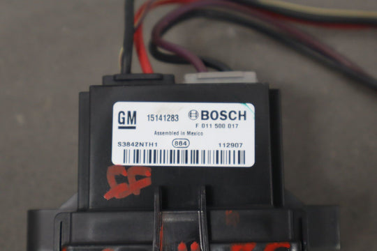 2008 - 2009 Hummer H2 HVAC Blower Motor Resistor Module OEM 15141283