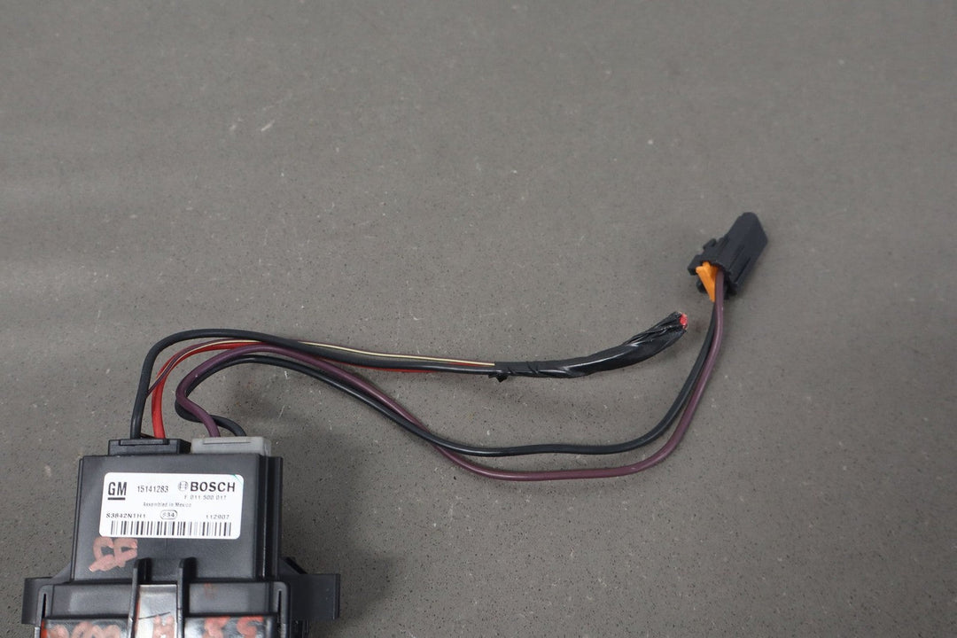 2008 - 2009 Hummer H2 HVAC Blower Motor Resistor Module OEM 15141283