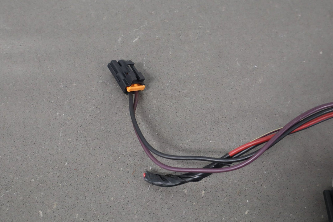 2008 - 2009 Hummer H2 HVAC Blower Motor Resistor Module OEM 15141283