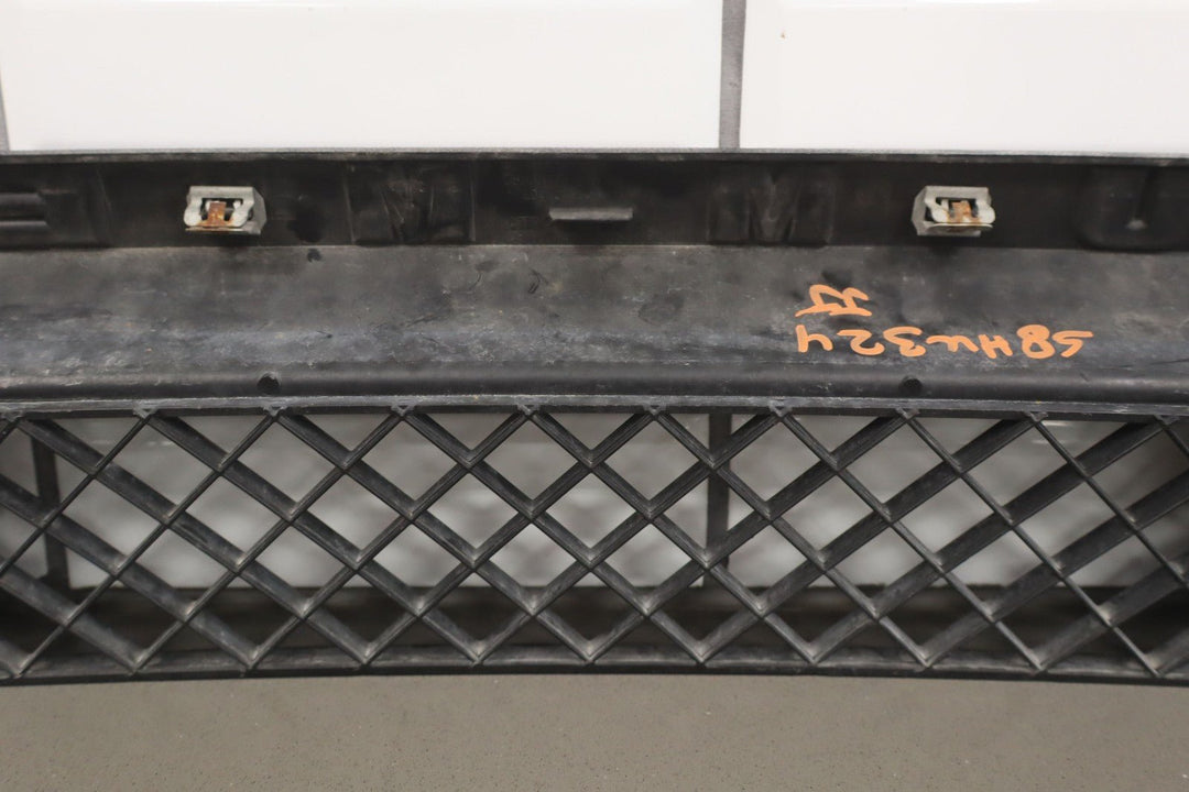 2008 - 2009 Hummer H2 OEM Lower Radiator Grille (Textured Black) *1 Missing Tab*