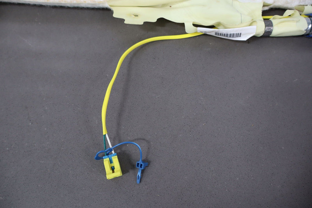 2008 - 2009 Hummer H2 SUV Right Passenger REAR Roof Mounted Curtain Airbag