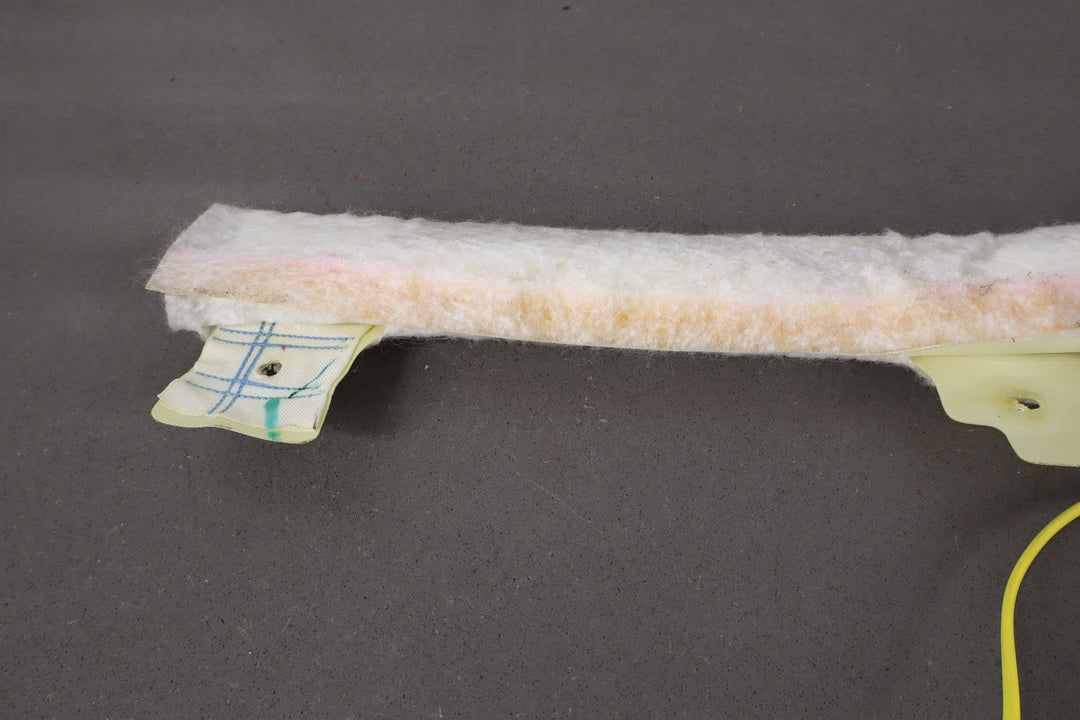 2008 - 2009 Hummer H2 SUV Right Passenger REAR Roof Mounted Curtain Airbag