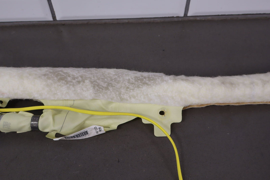 2008 - 2009 Hummer H2 SUV Right Passenger REAR Roof Mounted Curtain Airbag