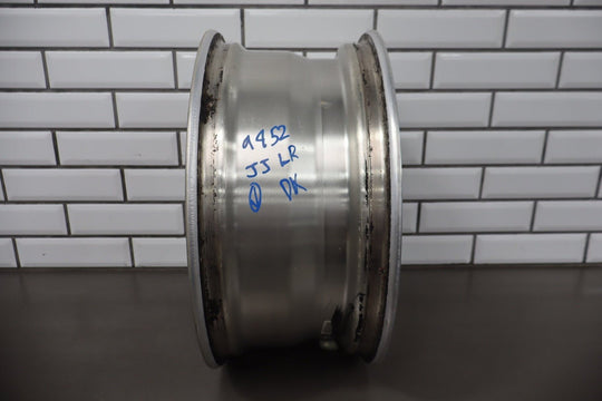 2008 - 2009 Pontiac G8 GT Aluminum Alloy Wheel OEM 18x8 Silver