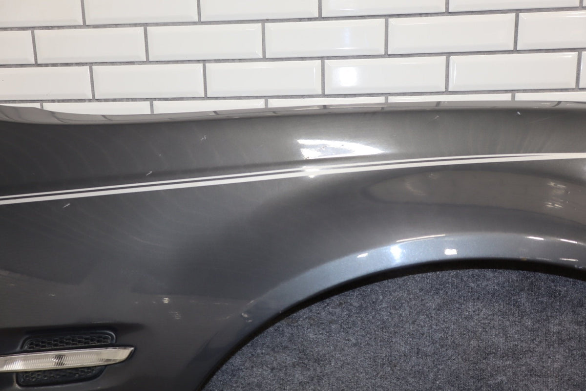 2008-2009 Pontiac G8 Right Fender GT Grey 18