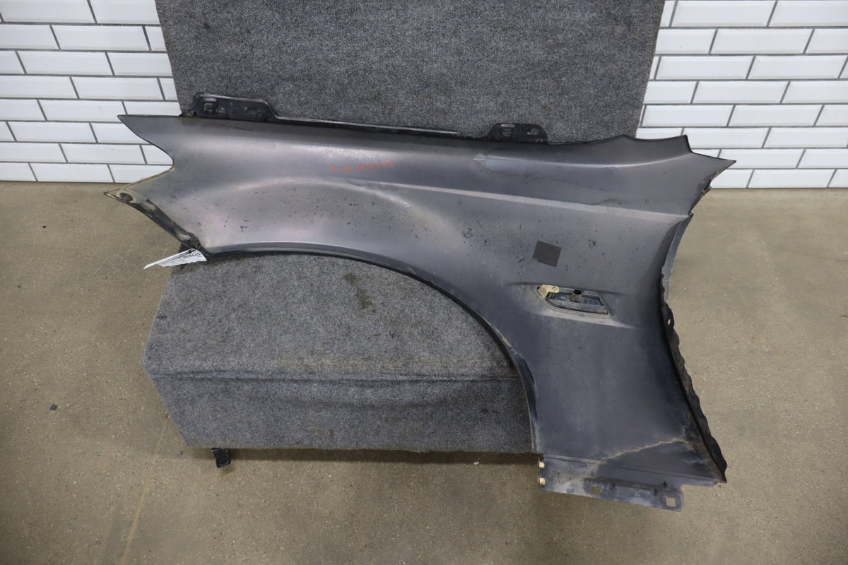 2008-2009 Pontiac G8 Right Fender GT Grey 18