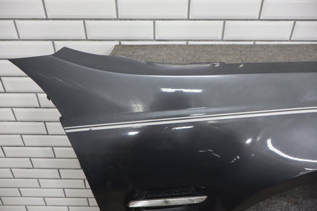 2008-2009 Pontiac G8 Right Fender GT Grey 18