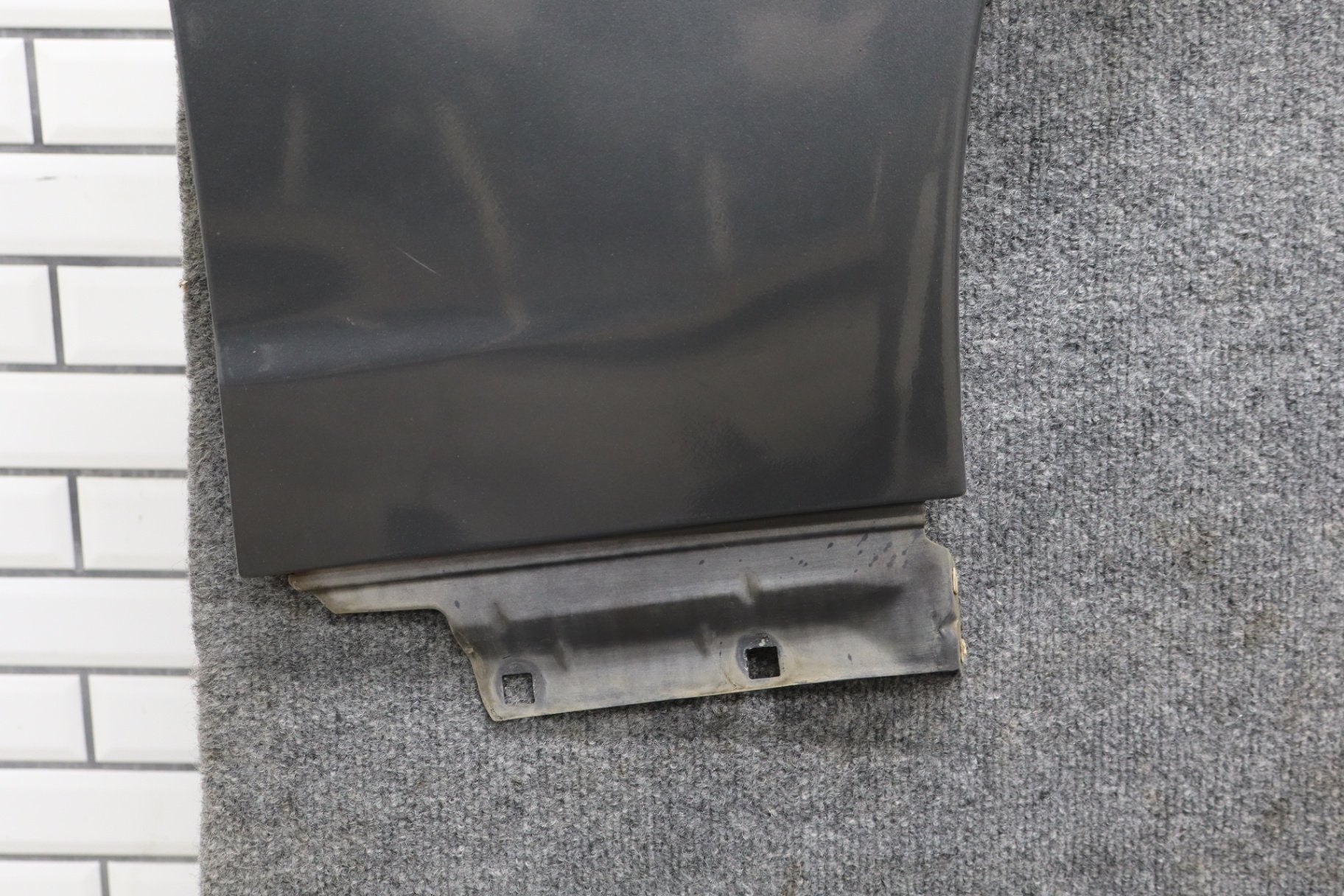 2008-2009 Pontiac G8 Right Fender GT Grey 18
