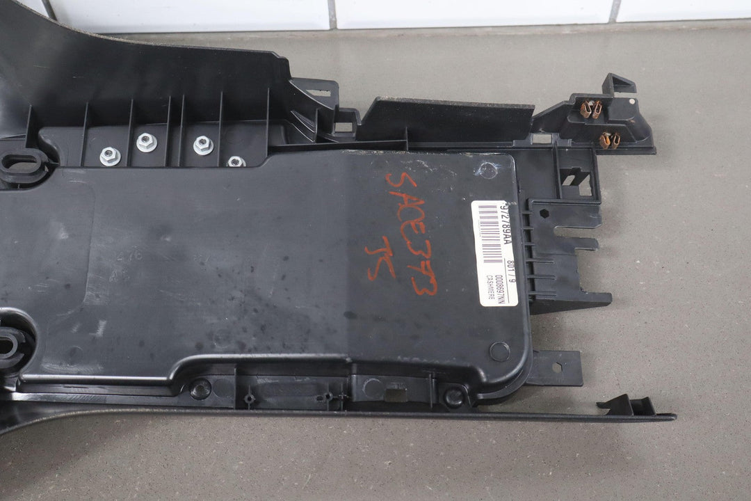 2008 - 2010 Chevy C6 Corvette Interior Center Floor Console Base *No Lid*