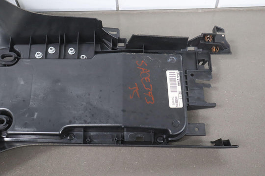 2008 - 2010 Chevy C6 Corvette Interior Center Floor Console Base *No Lid*