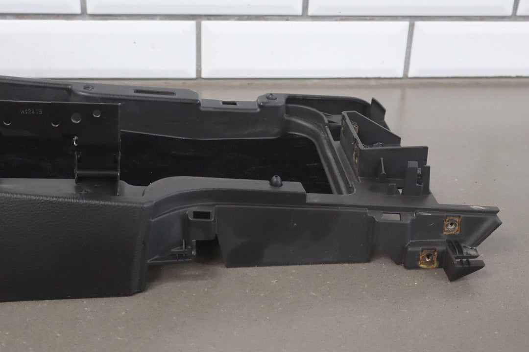 2008 - 2010 Chevy C6 Corvette Interior Center Floor Console Base *No Lid*