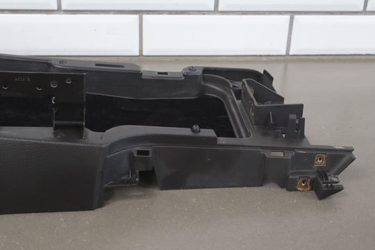 2008 - 2010 Chevy C6 Corvette Interior Center Floor Console Base *No Lid*