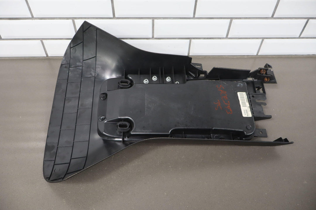 2008 - 2010 Chevy C6 Corvette Interior Center Floor Console Base *No Lid*