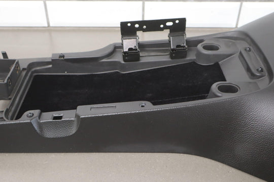 2008 - 2010 Chevy C6 Corvette Interior Center Floor Console Base *No Lid*