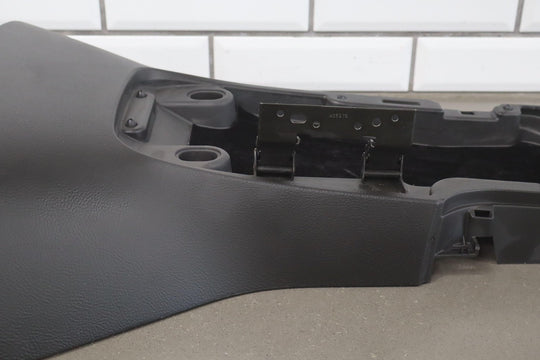 2008 - 2010 Chevy C6 Corvette Interior Center Floor Console Base *No Lid*