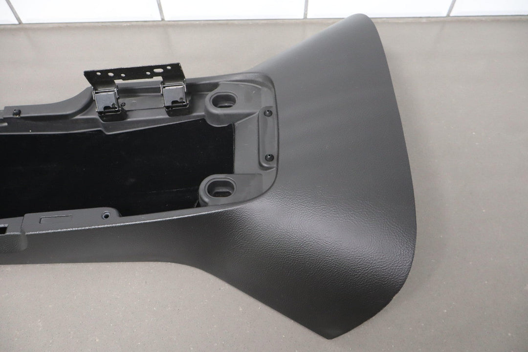 2008 - 2010 Chevy C6 Corvette Interior Center Floor Console Base *No Lid*