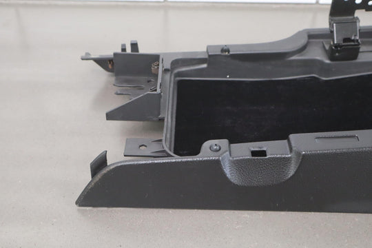2008 - 2010 Chevy C6 Corvette Interior Center Floor Console Base *No Lid*
