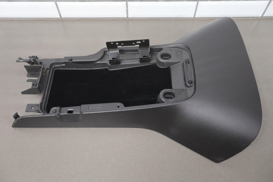 2008 - 2010 Chevy C6 Corvette Interior Center Floor Console Base *No Lid*