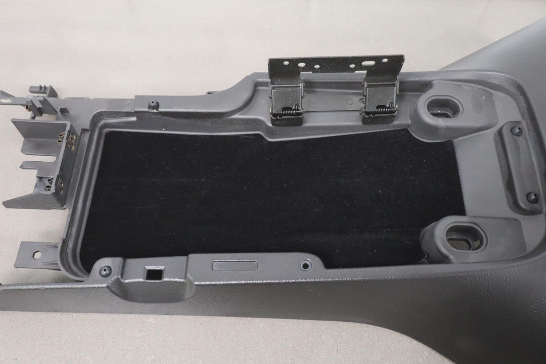 2008 - 2010 Chevy C6 Corvette Interior Center Floor Console Base *No Lid*