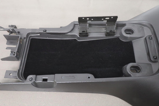2008 - 2010 Chevy C6 Corvette Interior Center Floor Console Base *No Lid*