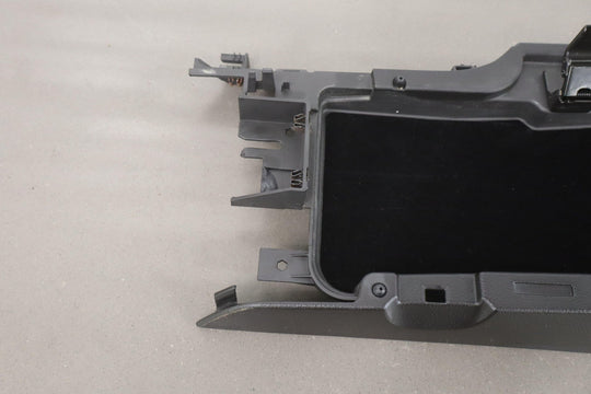 2008 - 2010 Chevy C6 Corvette Interior Center Floor Console Base *No Lid*