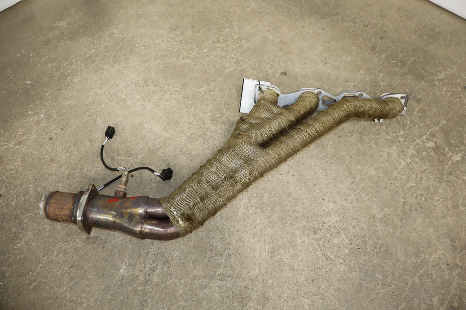 2008-2010 Dodge Challenger 6.1L Pair Long Tube Headers Left/Right Stainless