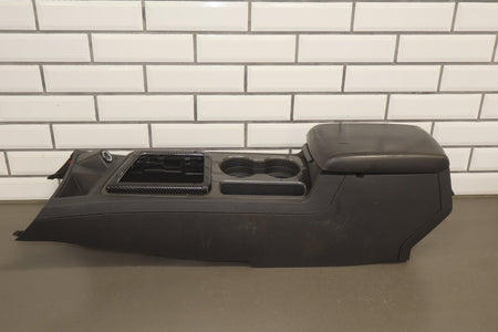 2008-2010 Dodge Challenger Center Console Dark Slate Gray DV
