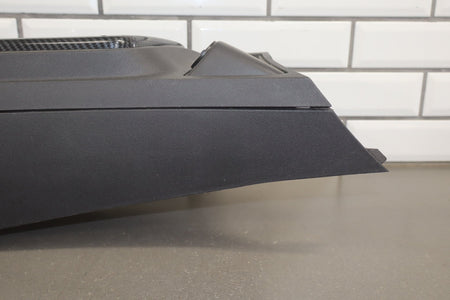 2008-2010 Dodge Challenger Center Console Dark Slate Gray DV