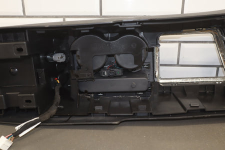 2008-2010 Dodge Challenger Center Console Dark Slate Gray DV