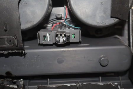 2008-2010 Dodge Challenger Center Console Dark Slate Gray DV
