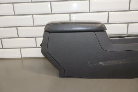 2008-2010 Dodge Challenger Center Console Dark Slate Gray DV