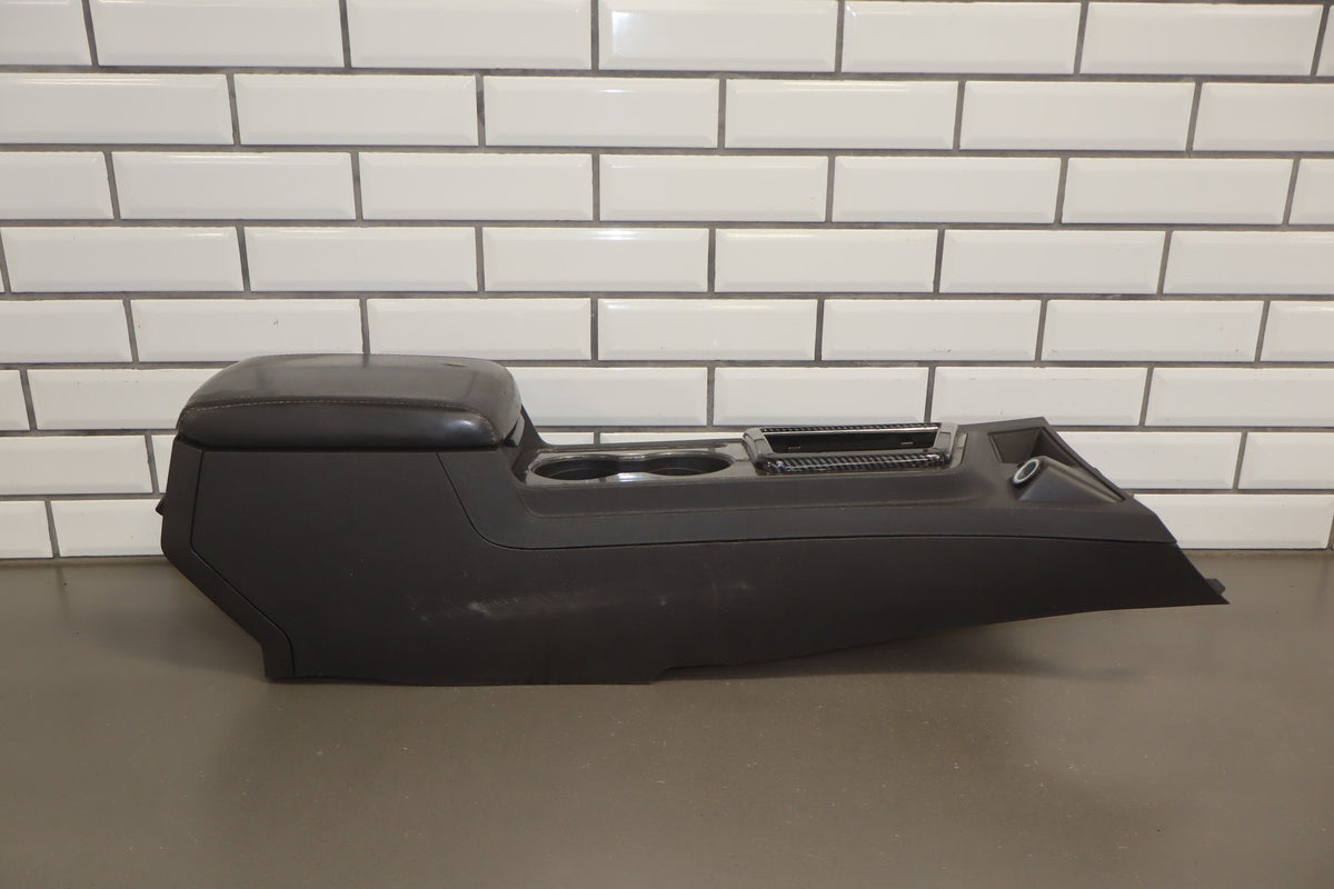 2008-2010 Dodge Challenger Center Console Dark Slate Gray DV