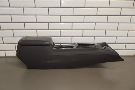 2008-2010 Dodge Challenger Center Console Dark Slate Gray DV