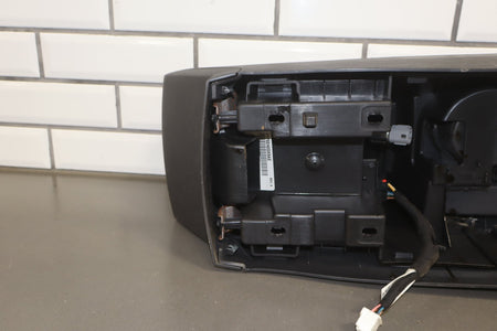 2008-2010 Dodge Challenger Center Console Dark Slate Gray DV