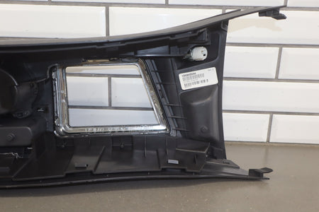 2008-2010 Dodge Challenger Center Console Dark Slate Gray DV