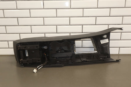 2008-2010 Dodge Challenger Center Console Dark Slate Gray DV