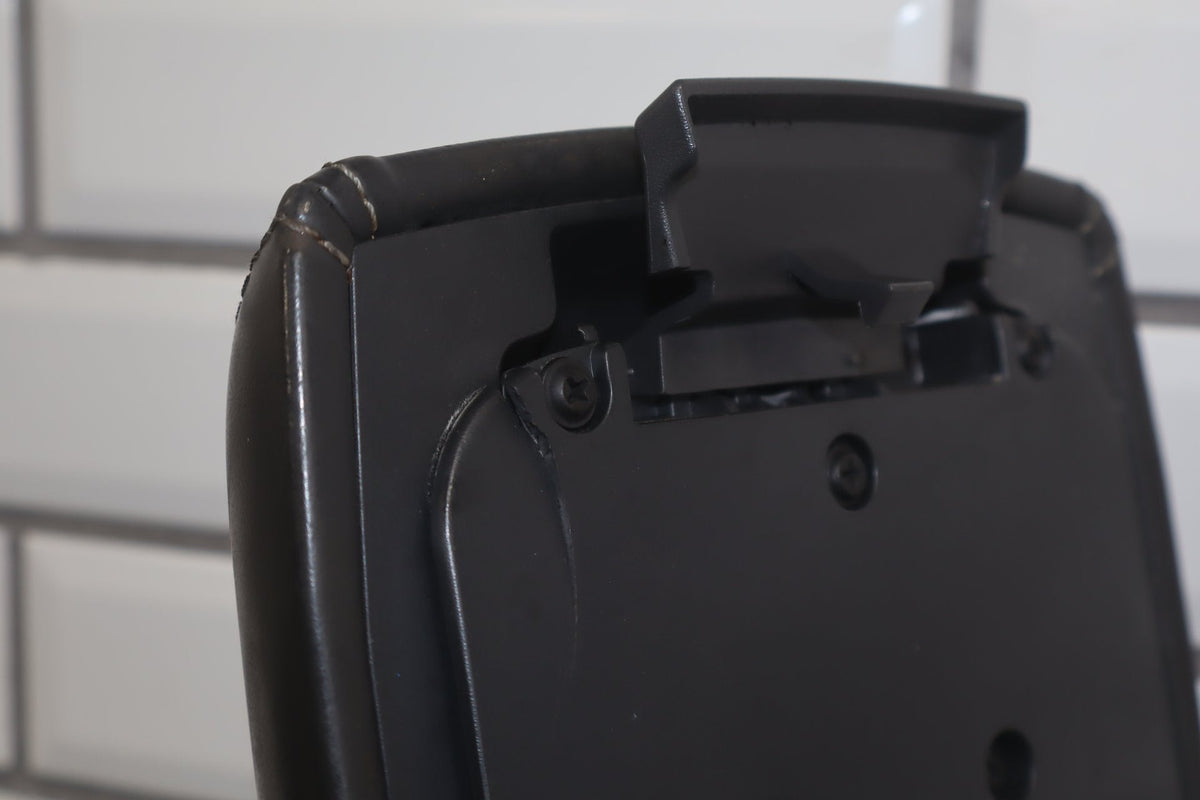 2008-2010 Dodge Challenger Center Console Dark Slate Gray DV