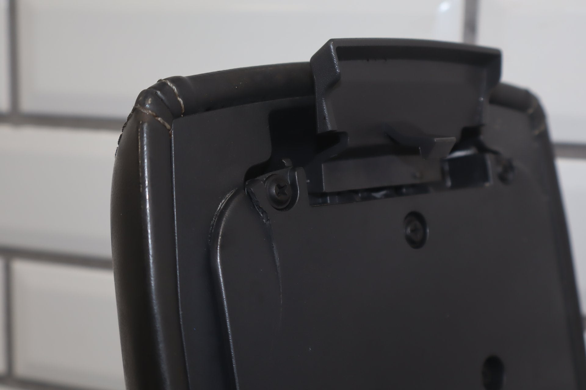 2008-2010 Dodge Challenger Center Console Dark Slate Gray DV