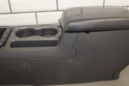 2008-2010 Dodge Challenger Center Console Dark Slate Gray DV