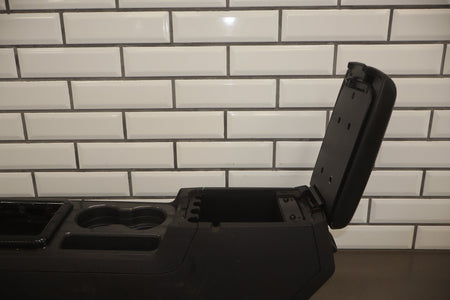2008-2010 Dodge Challenger Center Console Dark Slate Gray DV