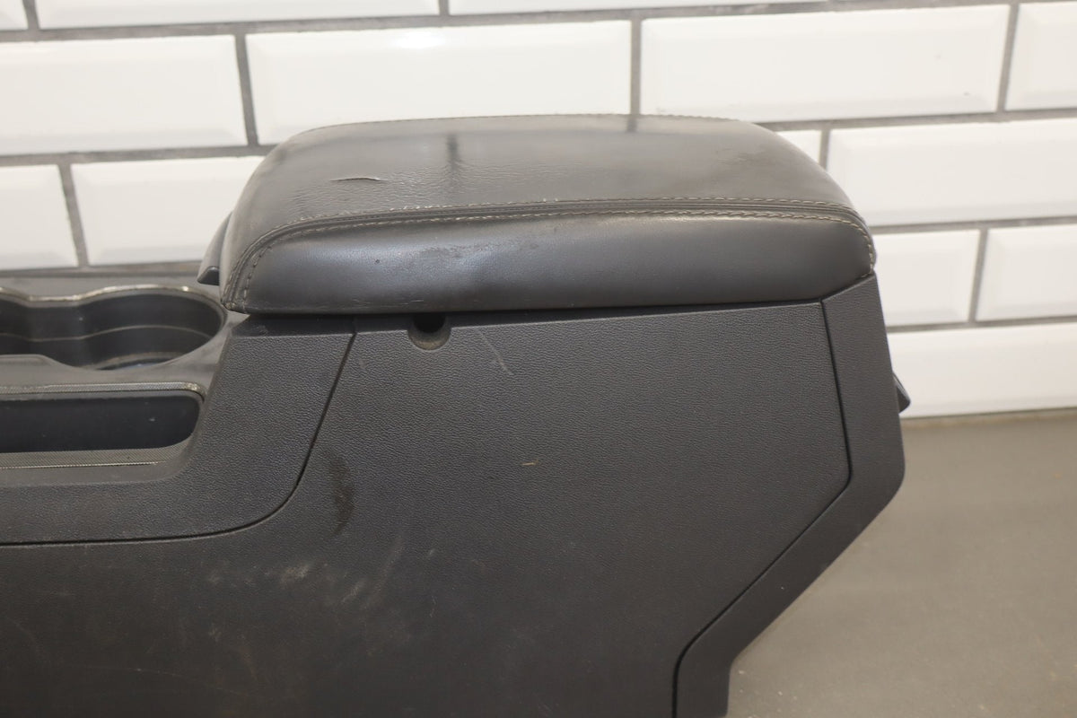 2008-2010 Dodge Challenger Center Console Dark Slate Gray DV