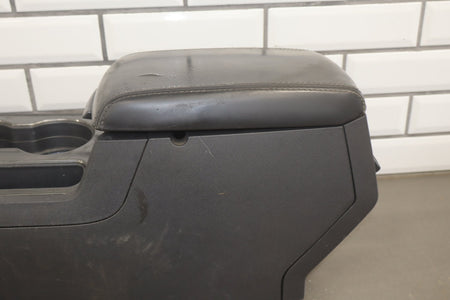 2008-2010 Dodge Challenger Center Console Dark Slate Gray DV