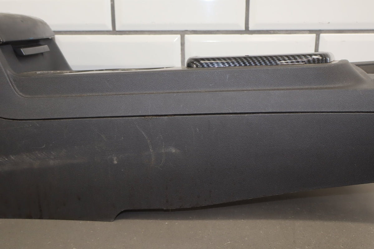 2008-2010 Dodge Challenger Center Console Dark Slate Gray DV